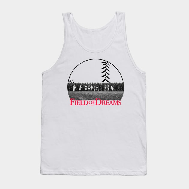 Field of Dreams Tank Top by GMAT